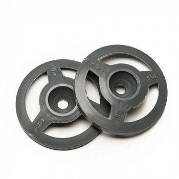 Шайба рондоль съемная полипропилен Ø50