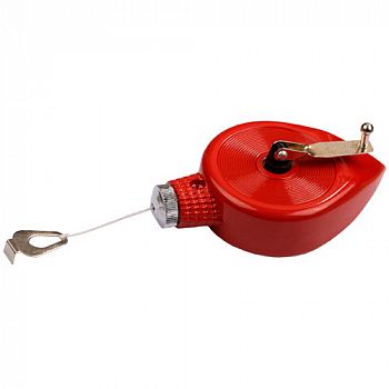 Шнур-отвес разметочный STAYER, металлический, 30 м