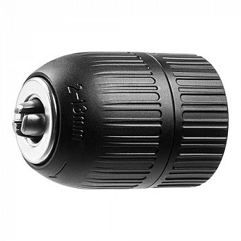 Патрон быстрозажимной для дрелей ЗУБР МАСТЕР, 1.5-13 мм, 3/8"