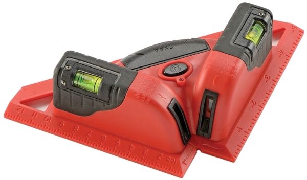 Лазерный угольник Kapro 891