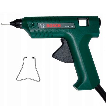 Клеевой пистолет BOSCH PKP 18 E (Basic)