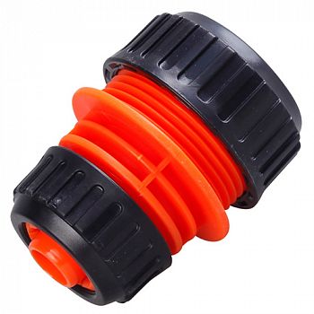 Муфта-соединитель АР 1008, 3/4"-1/2"