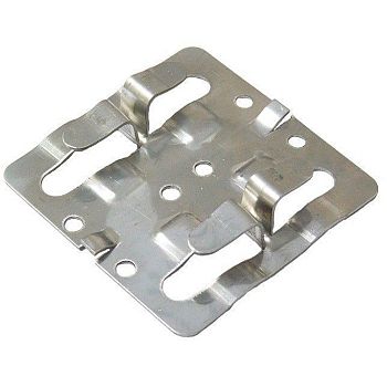 Кляммер крепежный рядовой ККР-70х10, 1 мм