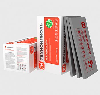 Экструзионый пенополистирол ТЕХНОПЛЕКС, 1180 х 580 х 30 мм