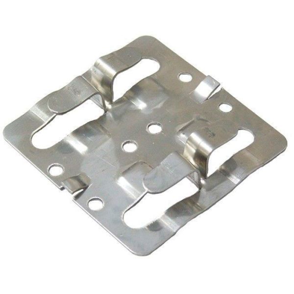 Кляммер крепежный рядовой ККР-70х10, 1 мм