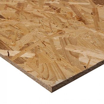 Плита древесная OSB-3, 2500 х 1250 х 9мм