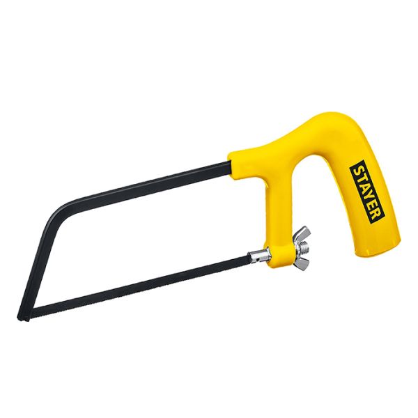 Ножовка-мини по металлу STAYER, 150 мм