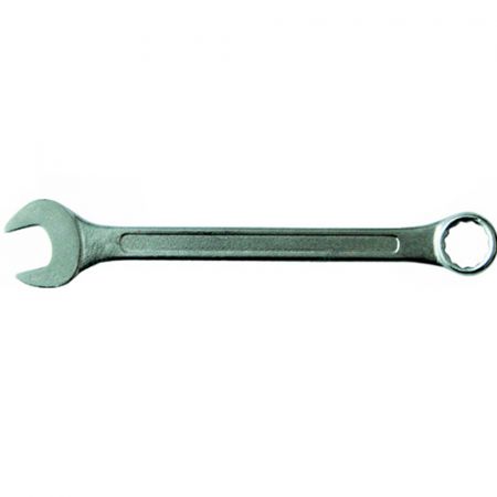 Ключ комбинированный ПОЛИТЕХ, хромированный, CS, 8 мм