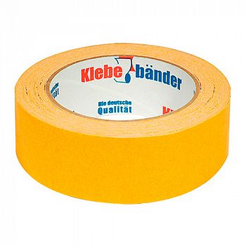 Скотч двусторонний, 50 мм х 25 м