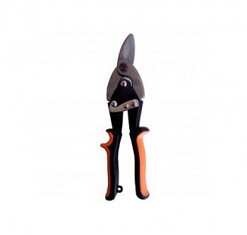 Ножницы по металлу ВИХРЬ двухкомпонентные левый рез, 250мм