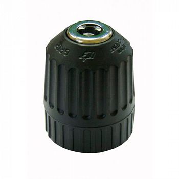 Патрон для дрели ЭНКОР, быстрозажимной, 1/2", 0,8-10 мм