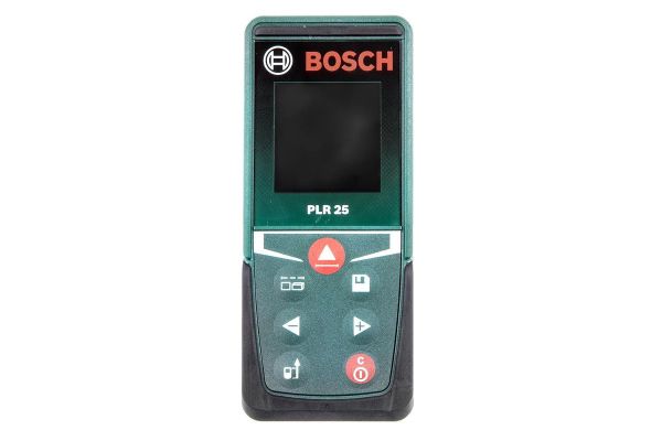 Лазерный дальномер Bosch PLR 25