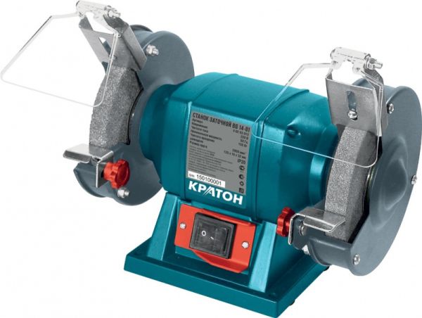 Станок заточной Кратон BG 14-01