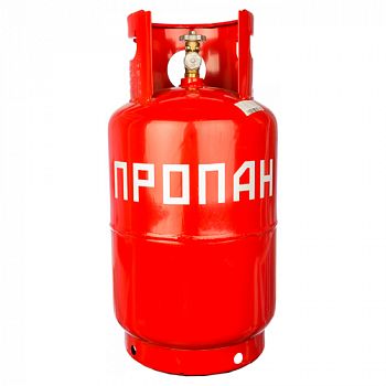 Баллон пропановый, 12 л