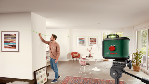 Линейный лазерный нивелир Bosch UniversalLevel 360