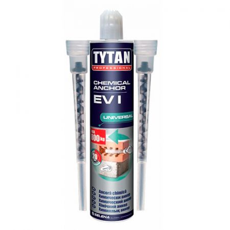 Химический анкер TYTAN PROFESSIONAL EV-I, 165 мл