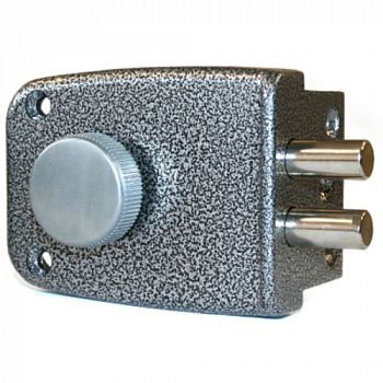 Замок накладной Аллюр ЗН 1-1 КЗ