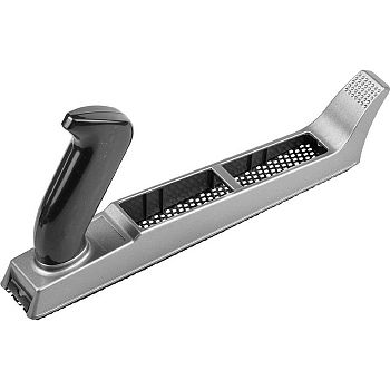 Рубанок обдирочный KRAFTOOL, силуминовый, 250 мм