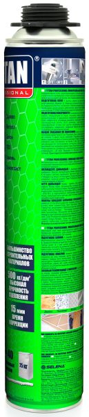 Пено-клей универсальный TYTAN PROFESSIONAL 750мл