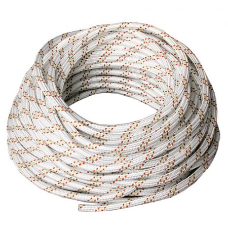 Веревка Ø3 мм, плетеная, цветная