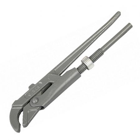 Ключ трубный рычажный НИЗ № 0, 250 мм