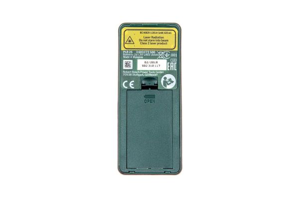 Лазерный дальномер Bosch PLR 25