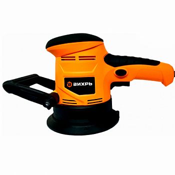 Эксцентриковая шлифовальная машина ВИХРЬ ЭШМ-125Э