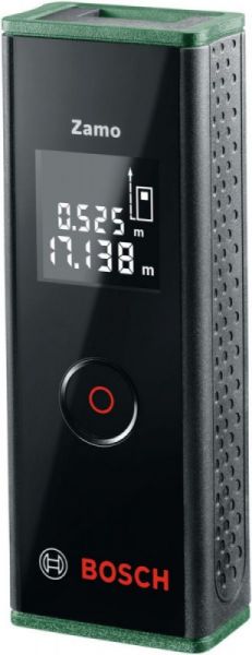 Дальномер лазерный Bosch Zamo III basic