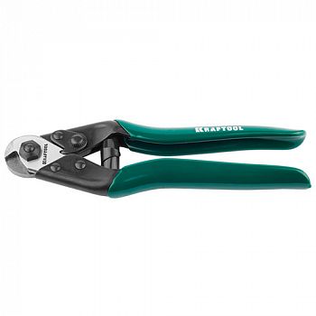 Тросорез-кусачки KRAFTOOL EXPERT, кабель до 5 мм, 190 мм