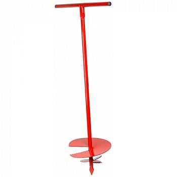 Бур садовый, ручной, Ø300мм