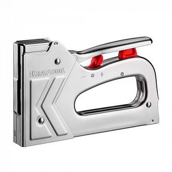 Степлер для скоб KRAFTOOL GRAND 53 3-в-1, тип 53
