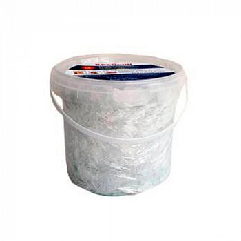 Фибра-армирующее стекловолокно для штукатурных смесей и бетонов SDM, 0,5кг