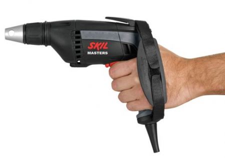 Сетевая дрель-шуруповёрт для гипсокартона SKIL 6940MK