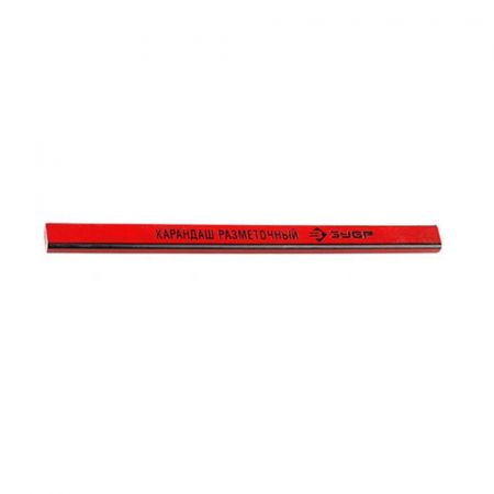 Разметочный графитный карандаш ЗУБР, 180мм