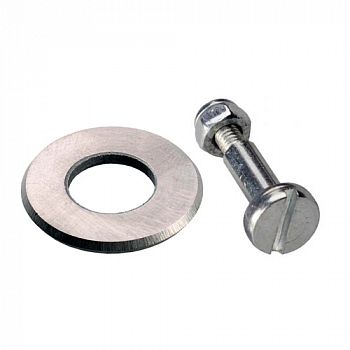 Режущий элемент ЗУБР, для плиткорезов арт. 33195-хх, 22/2 мм