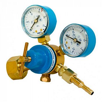 Редуктор для баллонов БКО-50 МГ, кислородный